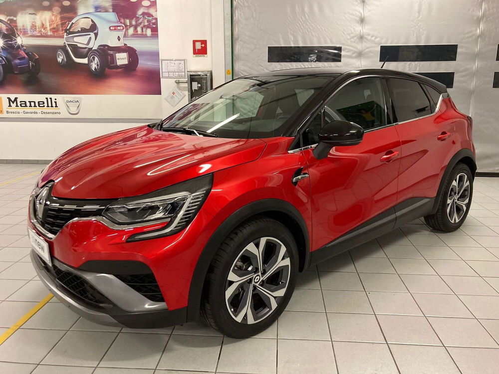 Renault Captur usata a Brescia (7)