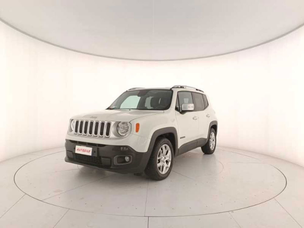 Jeep Renegade usata a Treviso