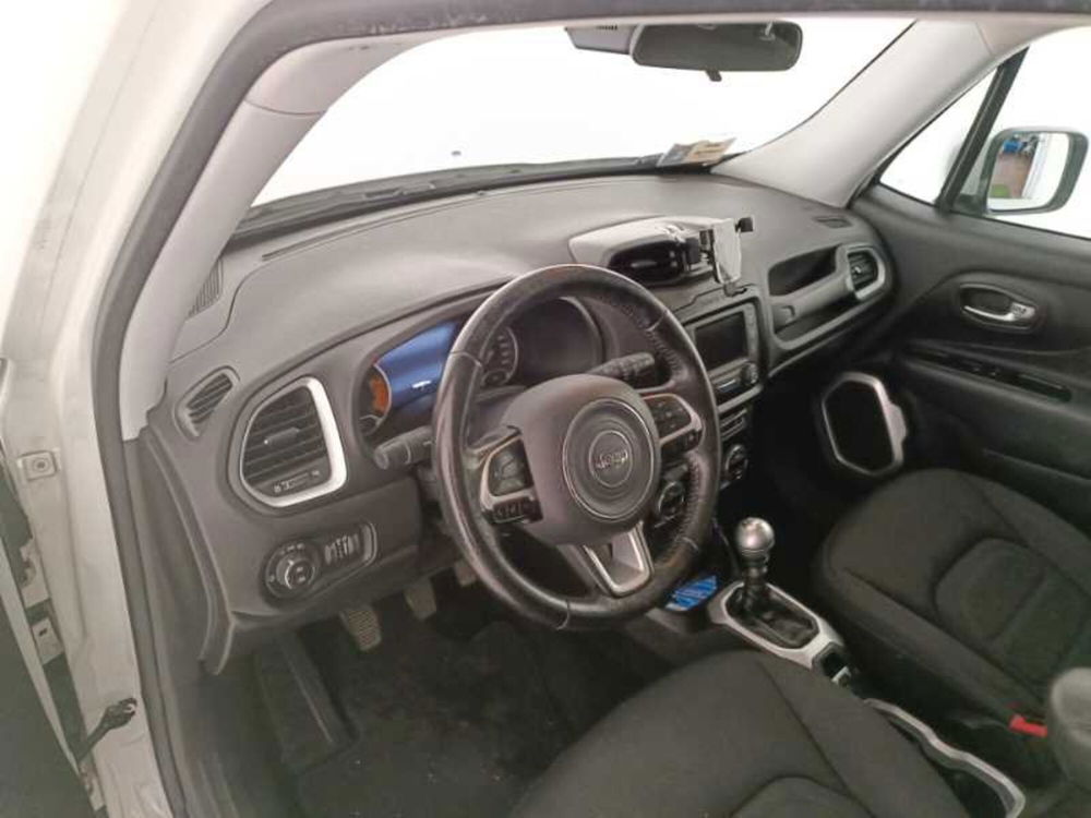 Jeep Renegade usata a Treviso (10)