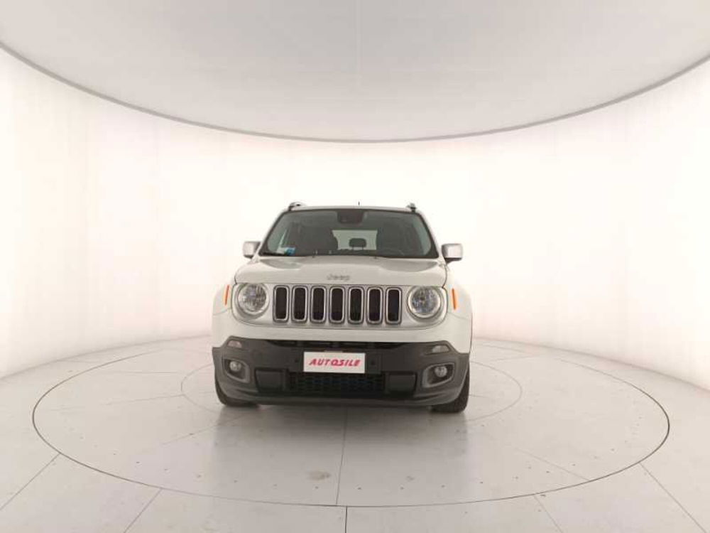 Jeep Renegade usata a Treviso (2)