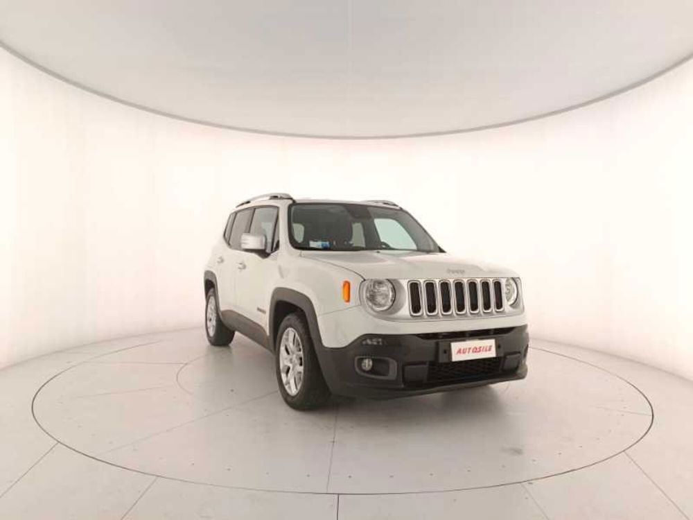 Jeep Renegade usata a Treviso (3)