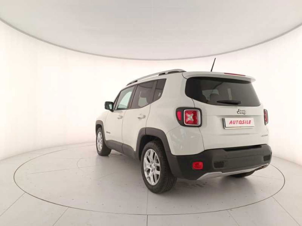 Jeep Renegade usata a Treviso (4)