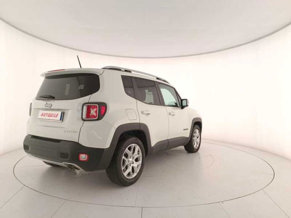 Jeep Renegade usata a Treviso (6)