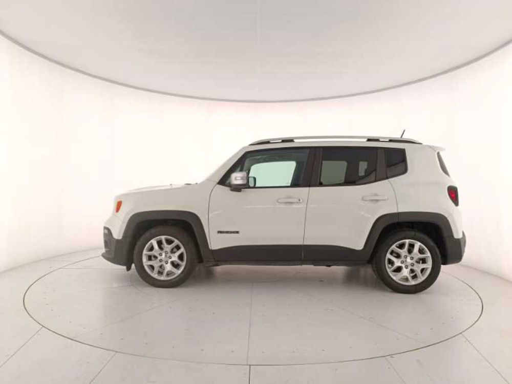 Jeep Renegade usata a Treviso (8)