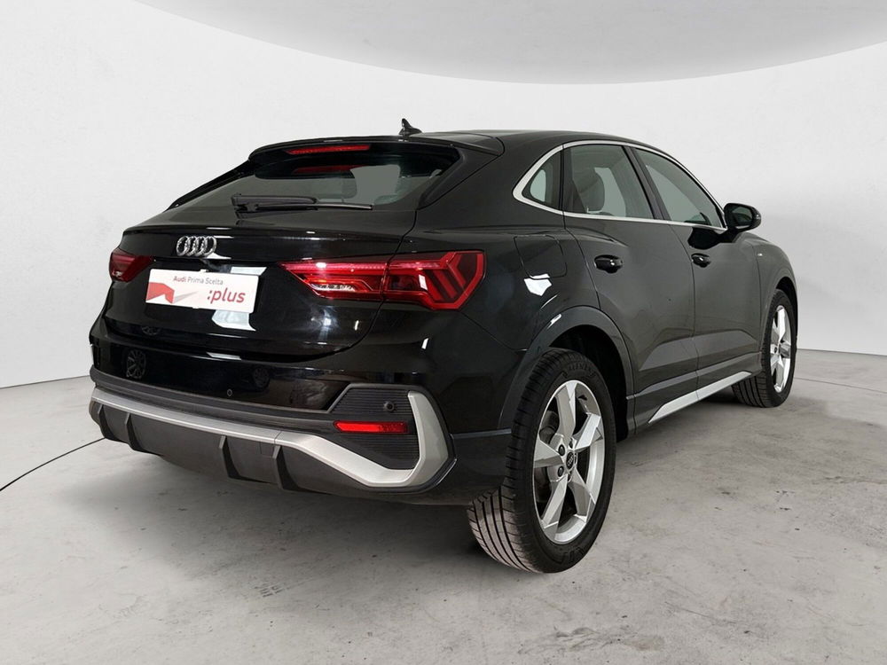 Audi Q3 Sportback usata a Napoli (4)