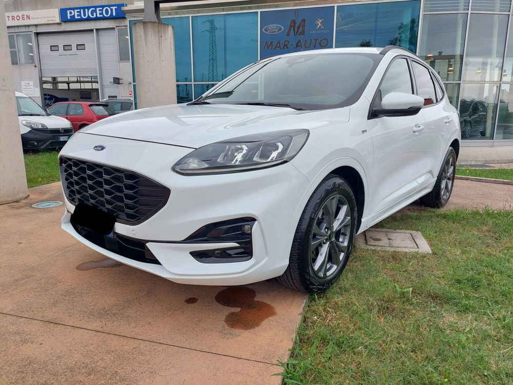 Ford Kuga usata a Treviso