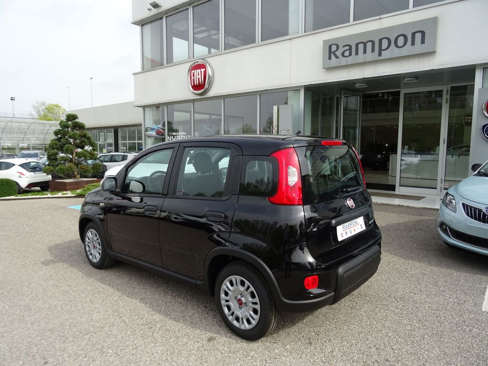 Fiat Panda Cross nuova a Venezia (5)