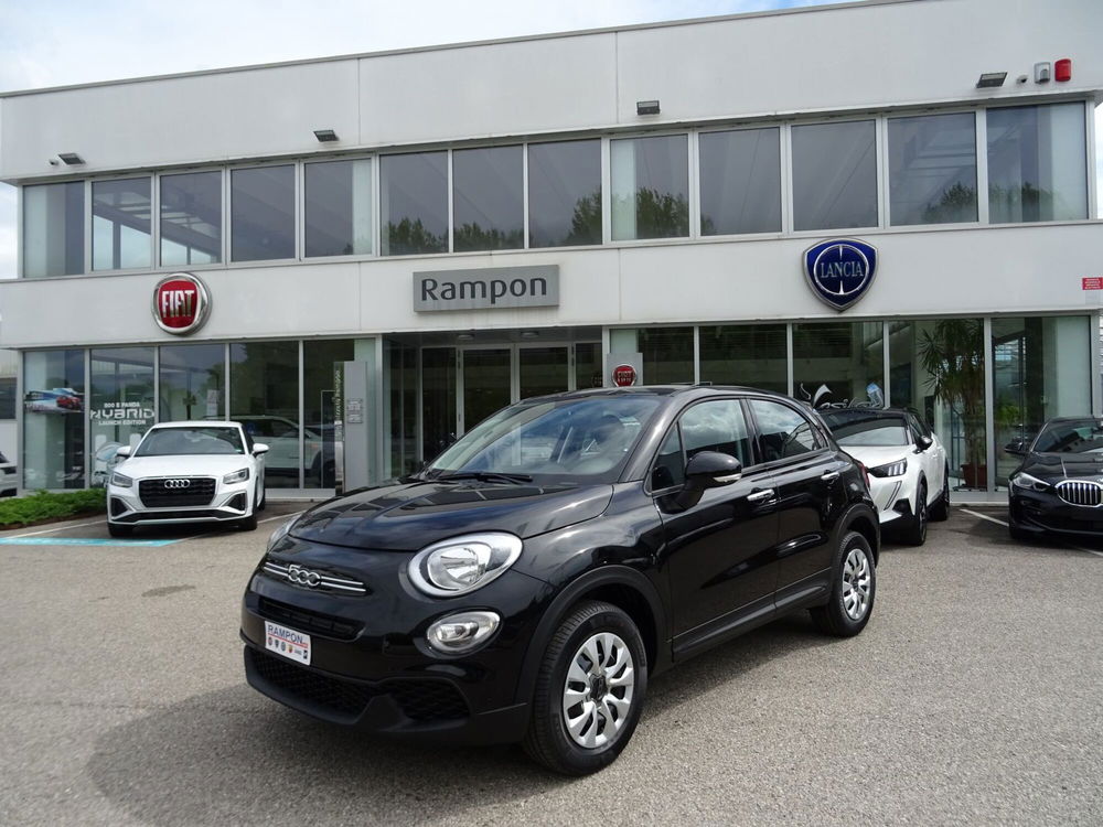 Fiat 500X nuova a Venezia