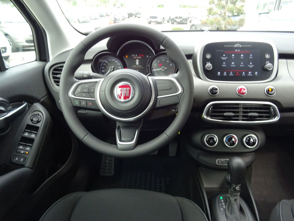 Fiat 500X nuova a Venezia (13)