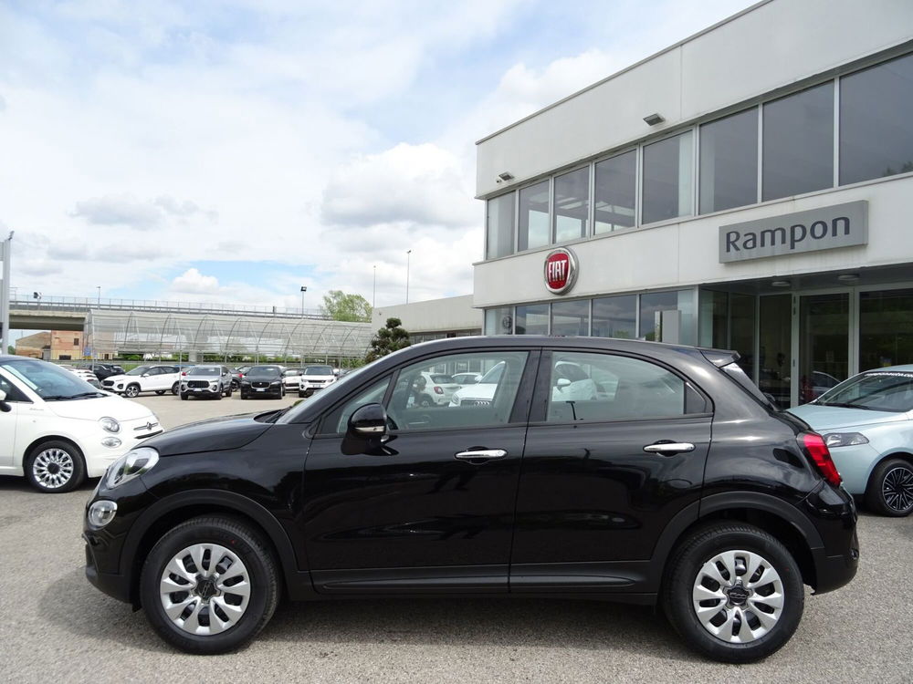 Fiat 500X nuova a Venezia (2)