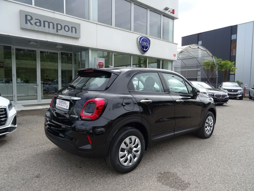 Fiat 500X nuova a Venezia (3)