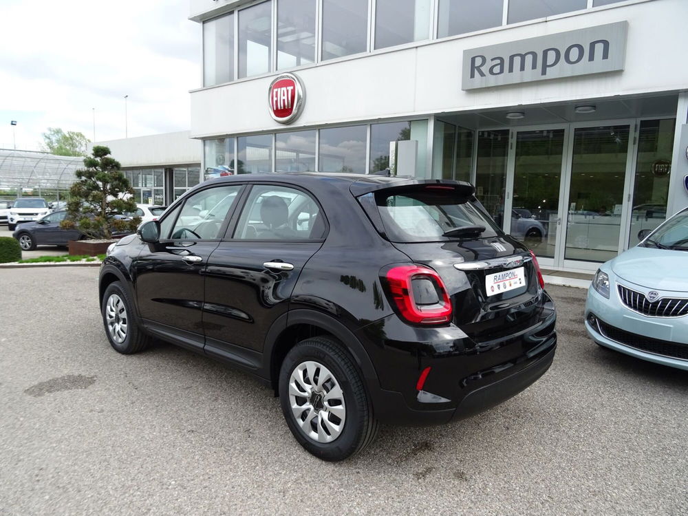 Fiat 500X nuova a Venezia (5)