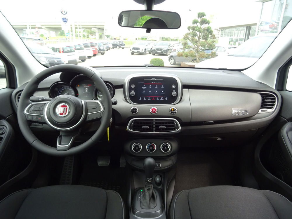 Fiat 500X nuova a Venezia (9)