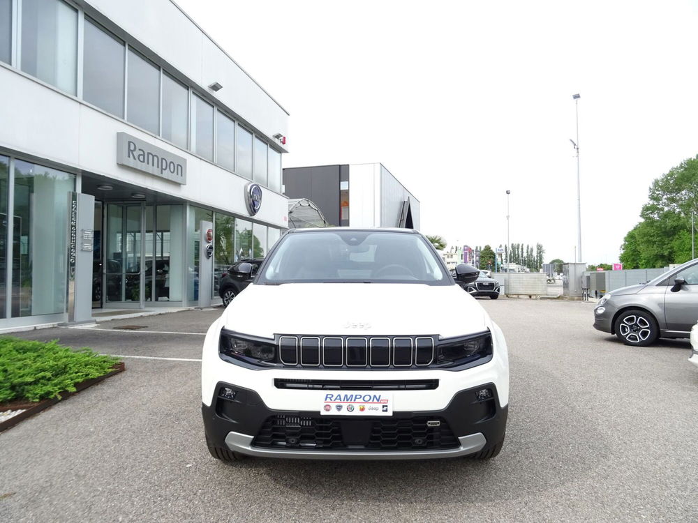 Jeep Avenger nuova a Venezia (7)