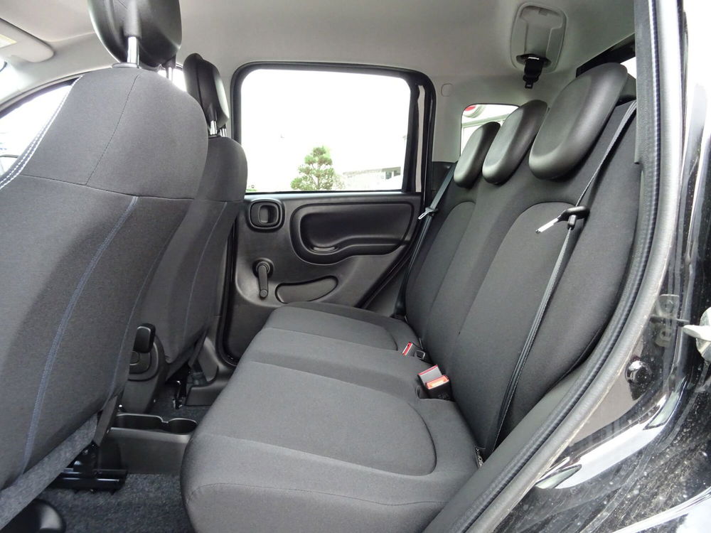 Fiat Panda Cross nuova a Venezia (10)