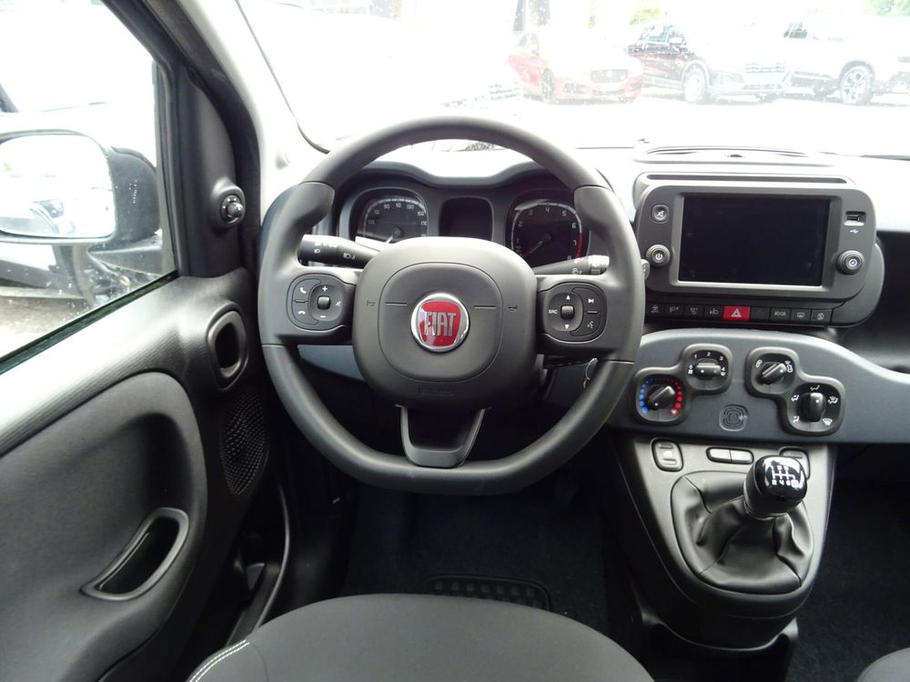 Fiat Panda Cross nuova a Venezia (13)