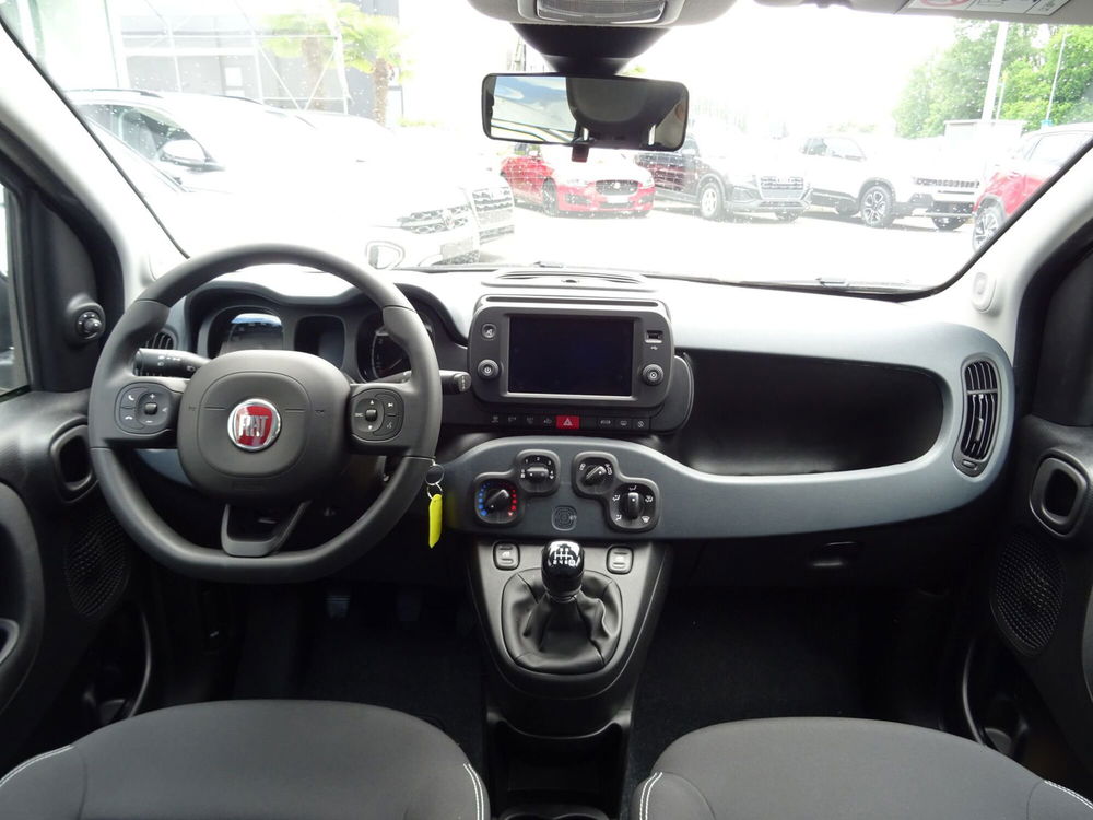 Fiat Panda Cross nuova a Venezia (8)