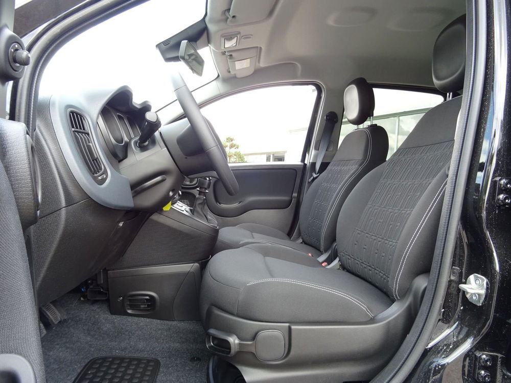 Fiat Panda Cross nuova a Venezia (9)