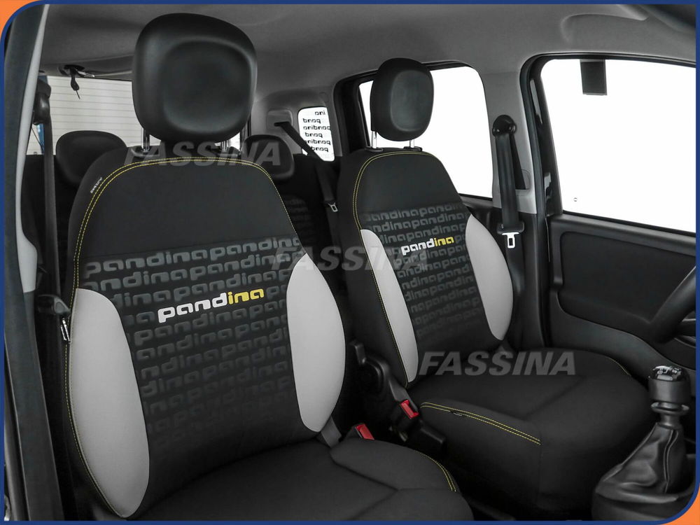 Fiat Panda Cross nuova a Milano (13)