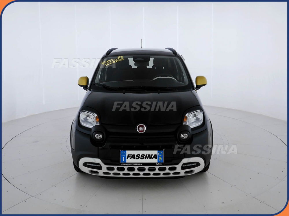 Fiat Panda Cross nuova a Milano (2)