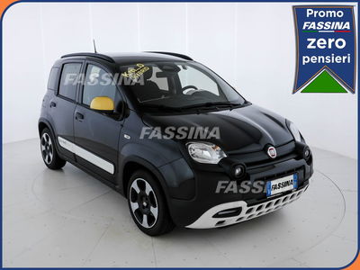 Fiat Panda Cross Cross 1.0 FireFly S&amp;S Hybrid  nuova a Milano