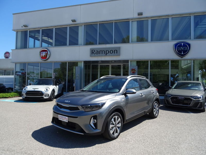 Kia Stonic 1.2 mpi Style 79cv nuova a San Dona&#039; Di Piave