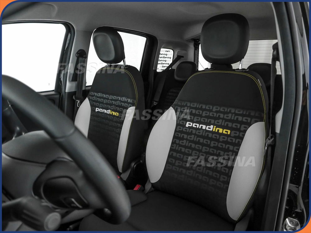 Fiat Panda Cross nuova a Milano (8)