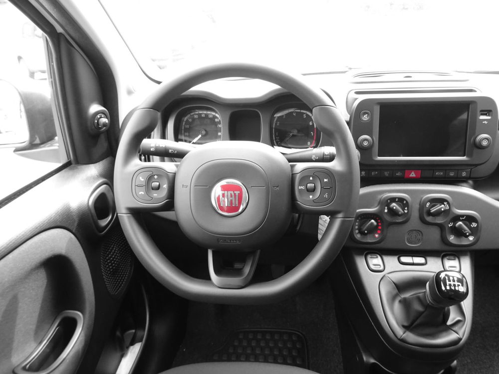 Fiat Panda Cross nuova a Venezia (8)