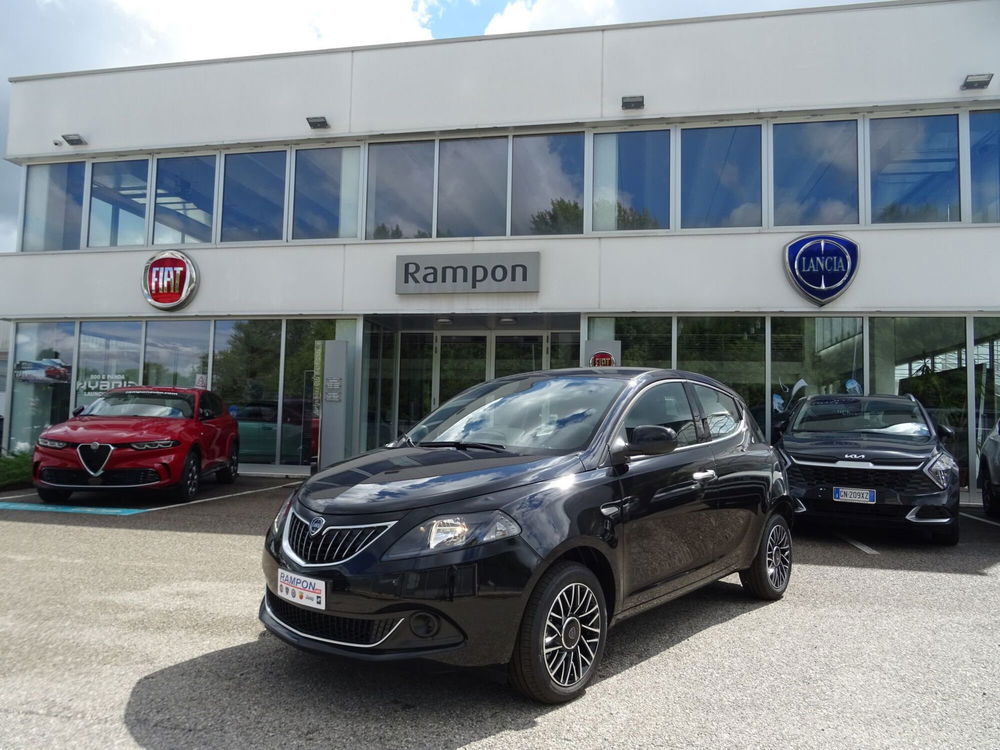 Lancia Ypsilon nuova a Venezia