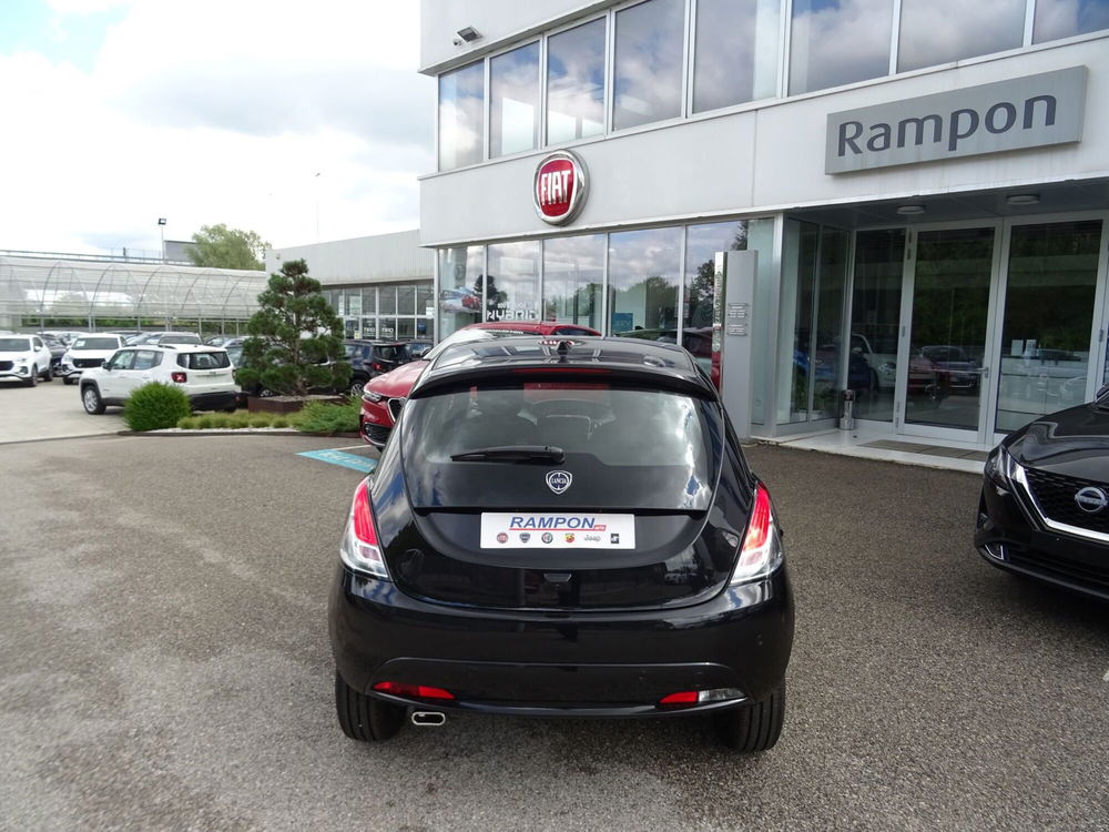 Lancia Ypsilon nuova a Venezia (4)