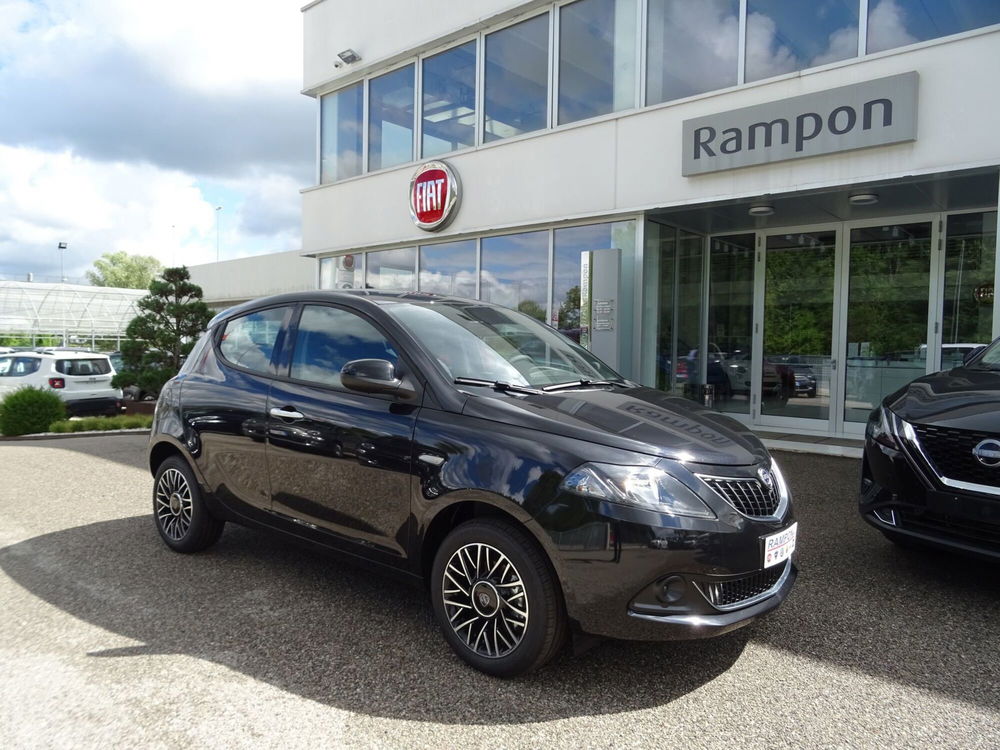 Lancia Ypsilon nuova a Venezia (6)