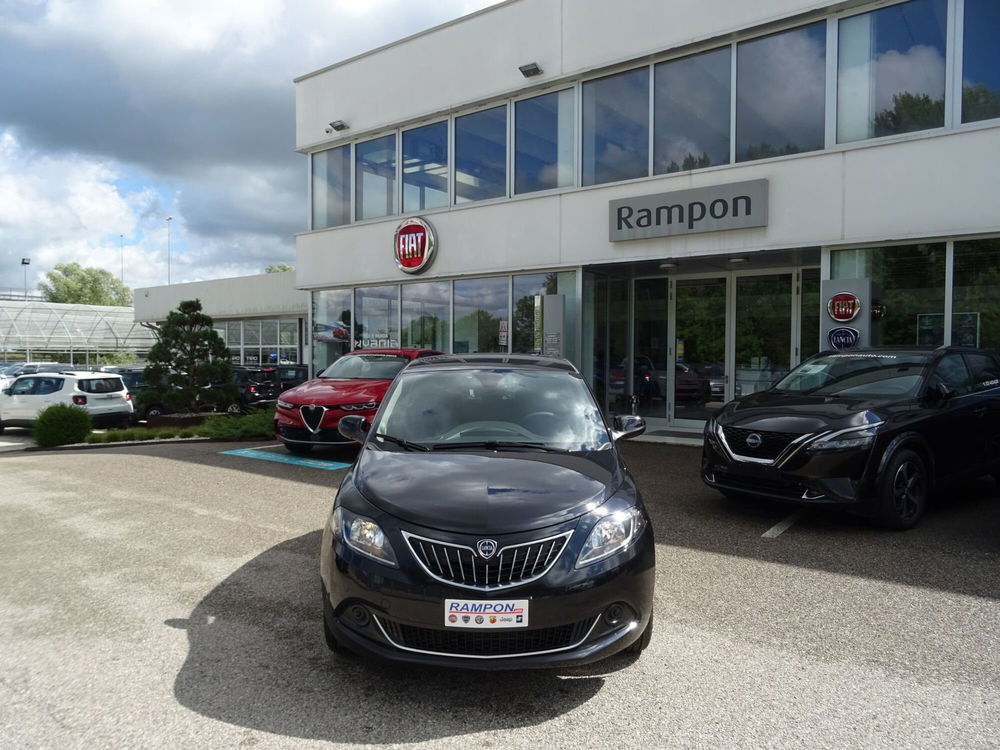 Lancia Ypsilon nuova a Venezia (7)