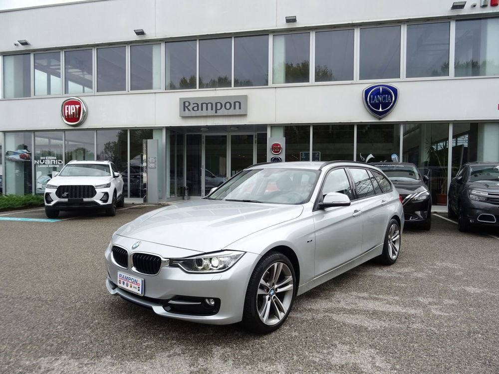 BMW Serie 3 Touring usata a Venezia