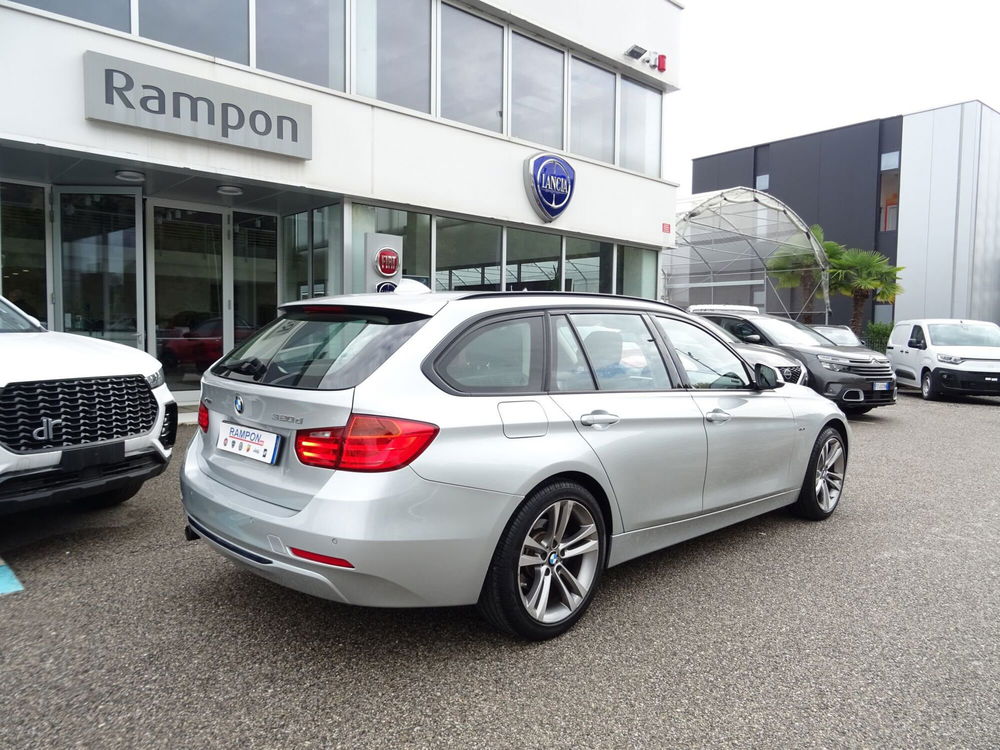 BMW Serie 3 Touring usata a Venezia (3)