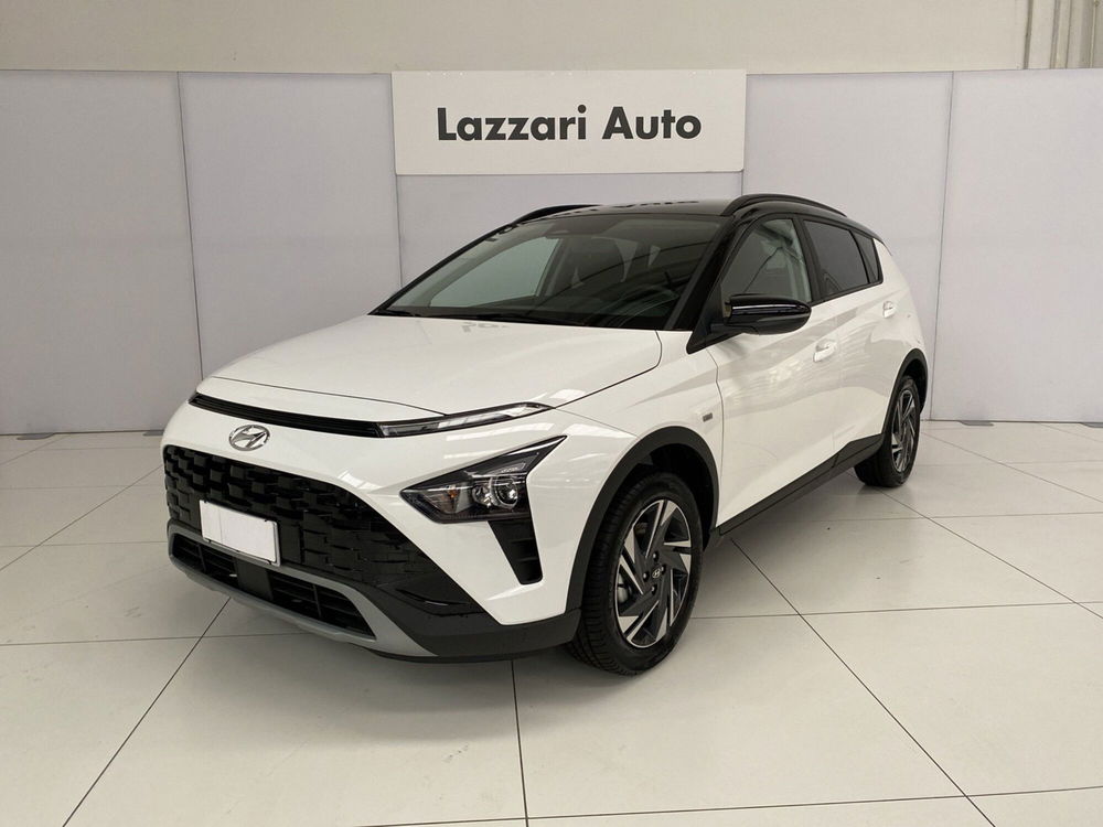 Hyundai Bayon nuova a Lodi