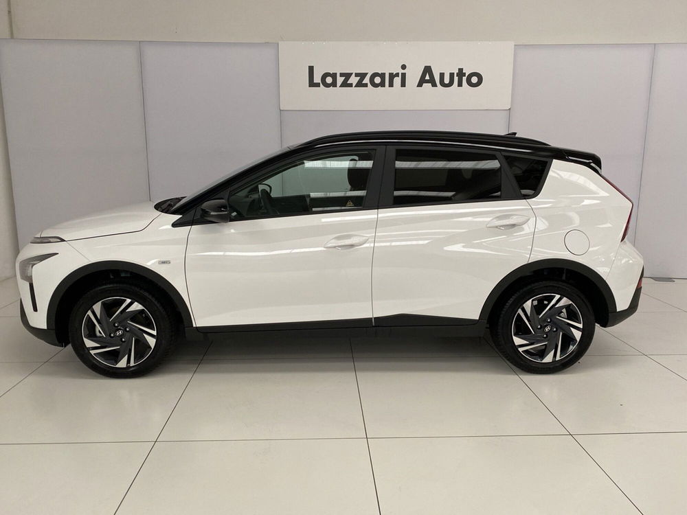 Hyundai Bayon nuova a Lodi (2)