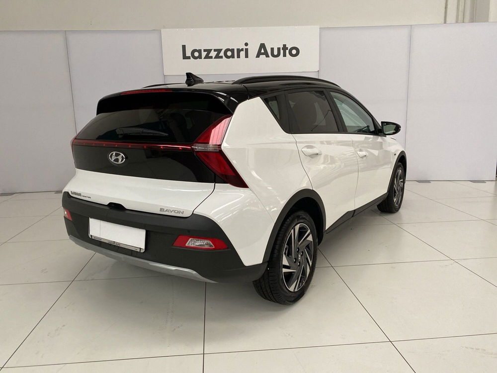 Hyundai Bayon nuova a Lodi (4)