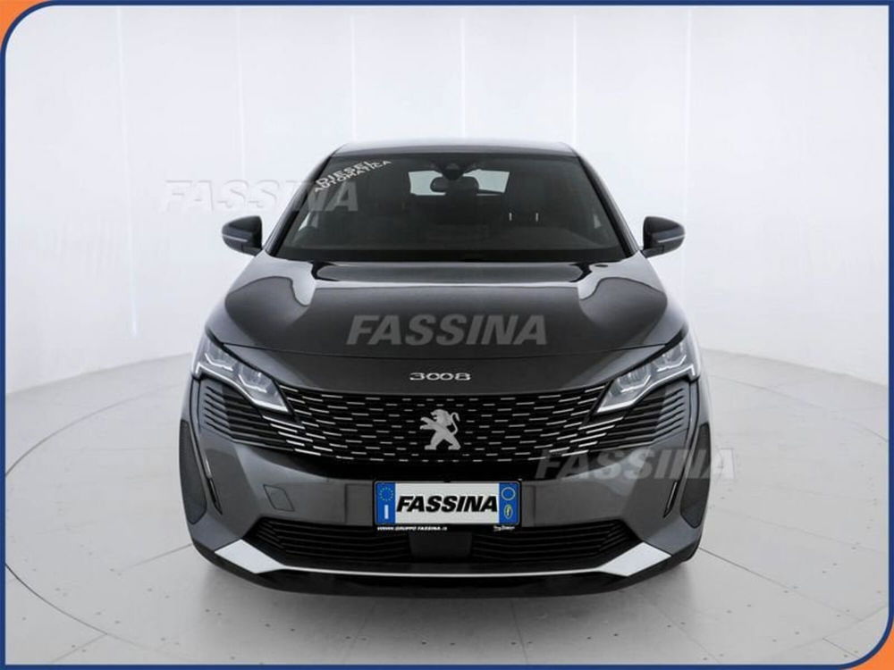 Peugeot 3008 usata a Milano (2)