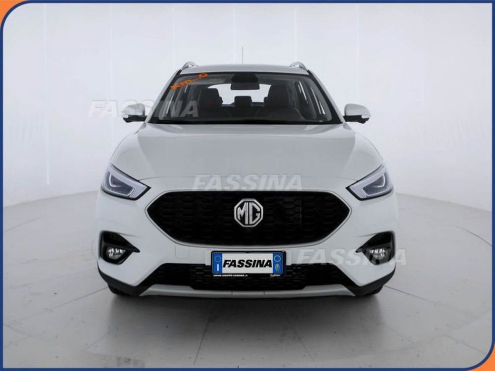 Mg ZS (2021-->) nuova a Milano (2)