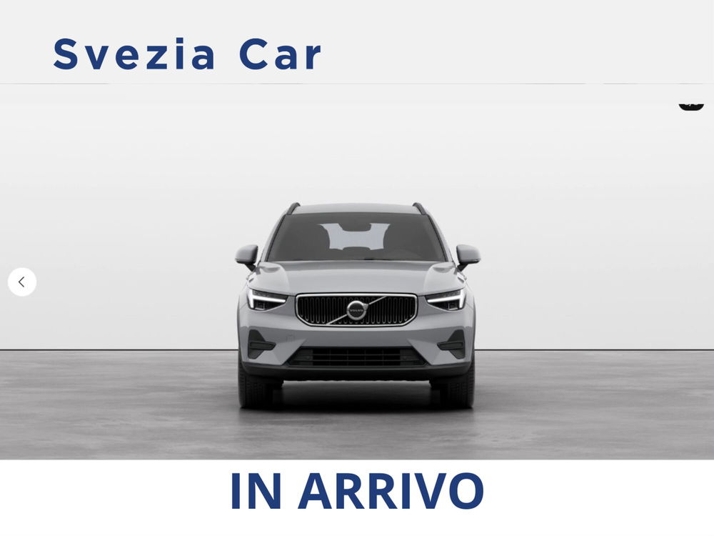 Volvo XC40 nuova a Milano (5)