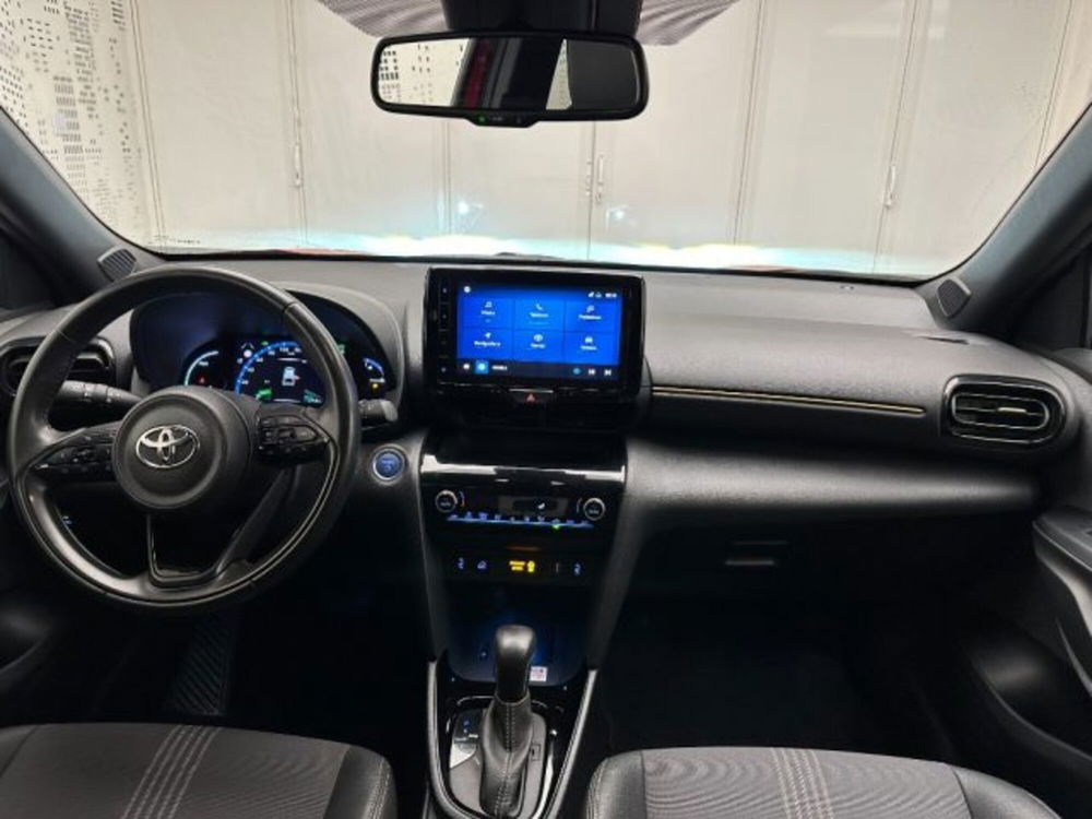 Toyota Yaris Cross usata a Cuneo (10)