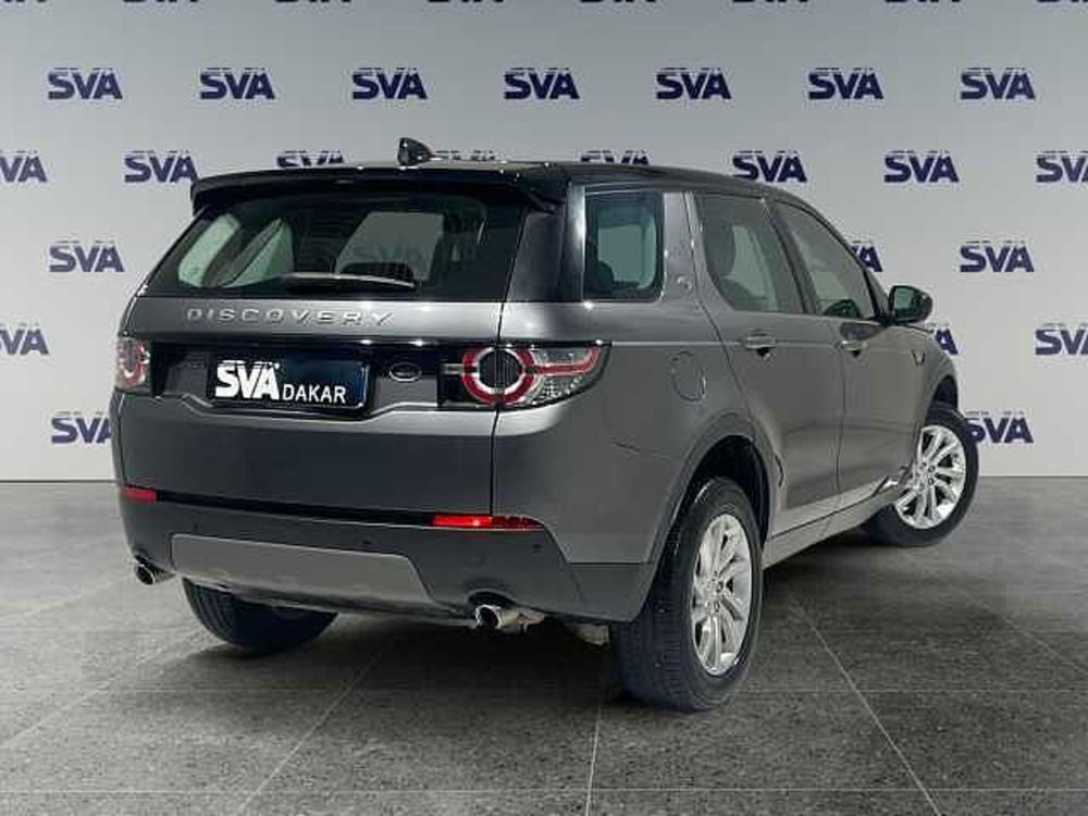 Land Rover Discovery Sport usata a Ravenna (3)