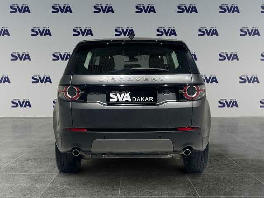 Land Rover Discovery Sport usata a Ravenna (8)