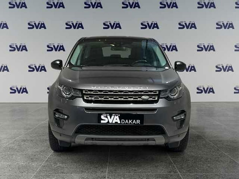 Land Rover Discovery Sport usata a Ravenna (9)