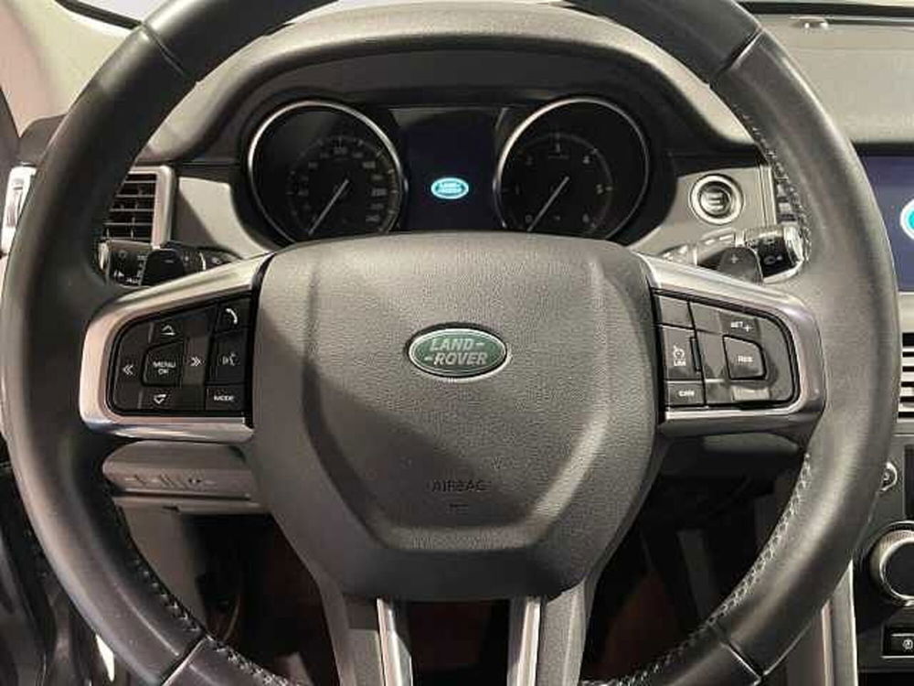 Land Rover Discovery Sport usata a Ravenna (12)