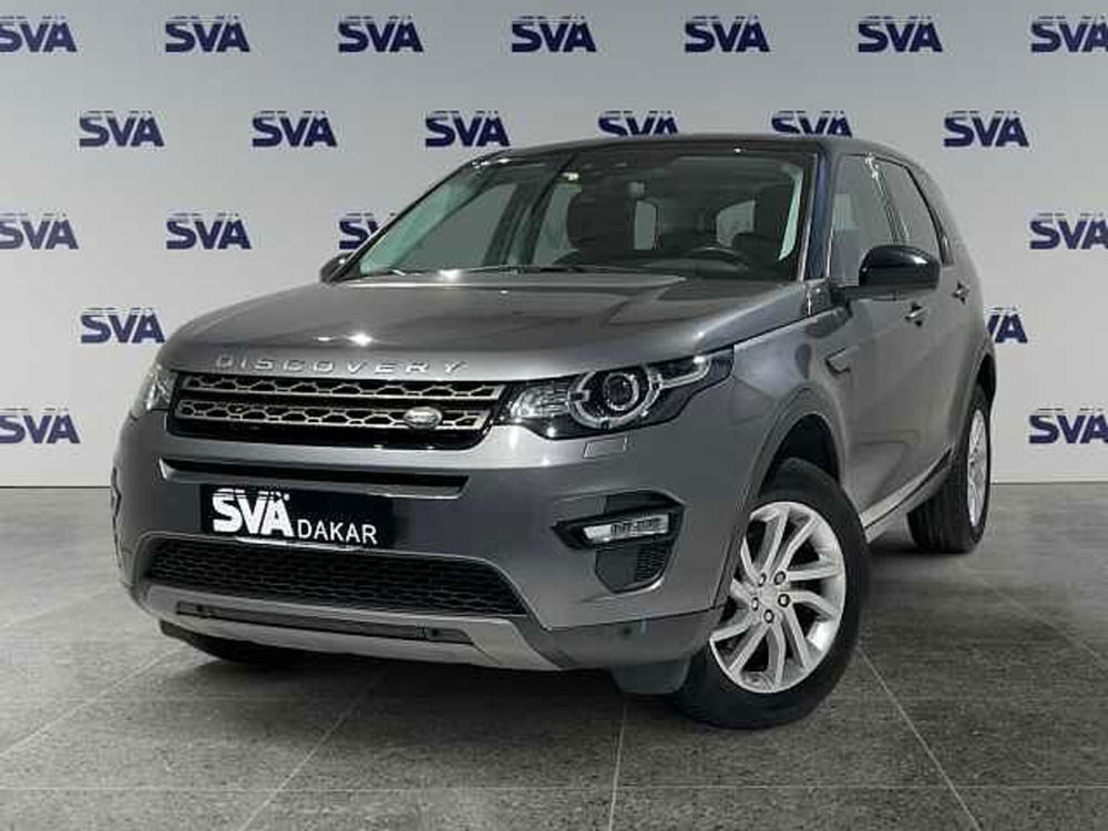 Land Rover Discovery Sport usata a Ravenna (2)