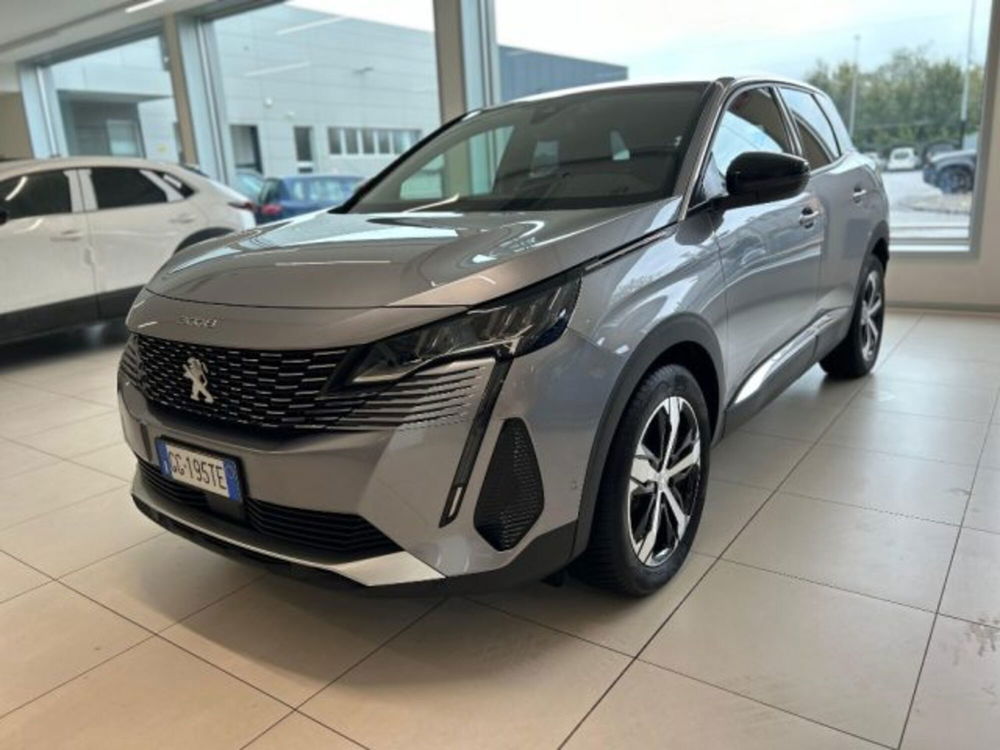 Peugeot 3008 usata a Modena