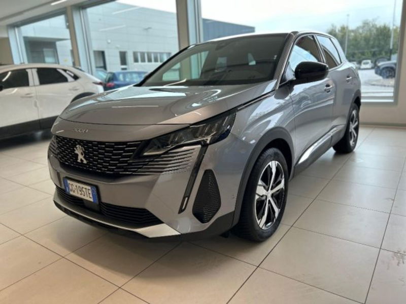 Peugeot 3008 BlueHDi 130 S&amp;S EAT8 Allure Pack  del 2022 usata a Modena