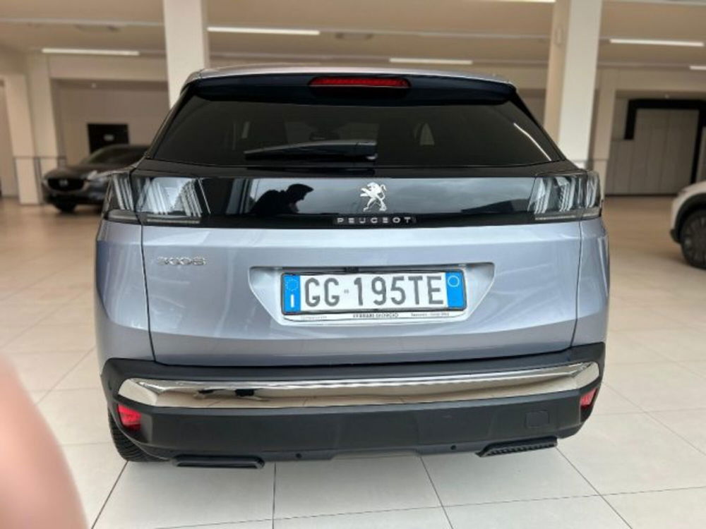 Peugeot 3008 usata a Modena (14)