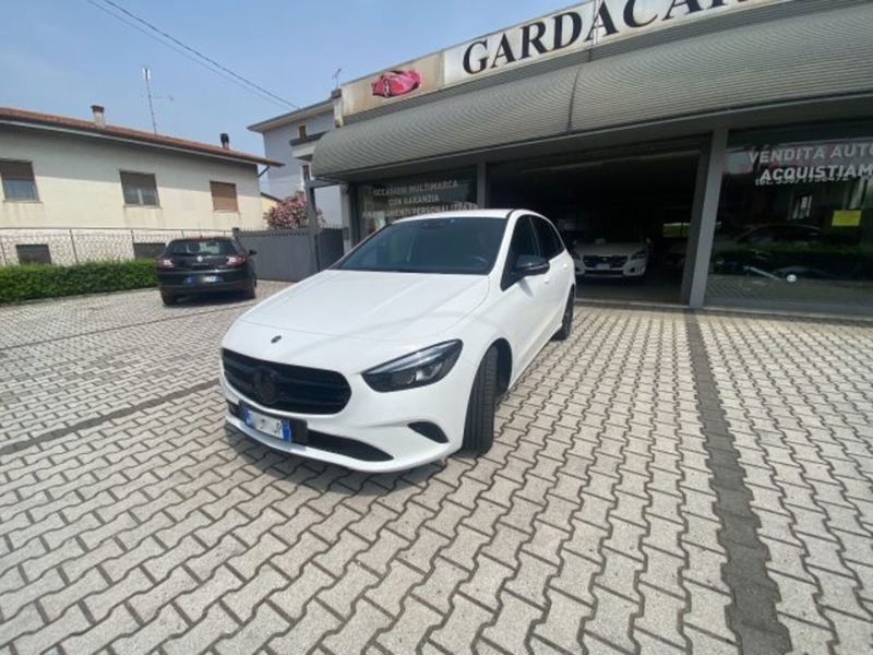 Mercedes-Benz Classe B 180 d Automatic Sport del 2019 usata a Carpenedolo